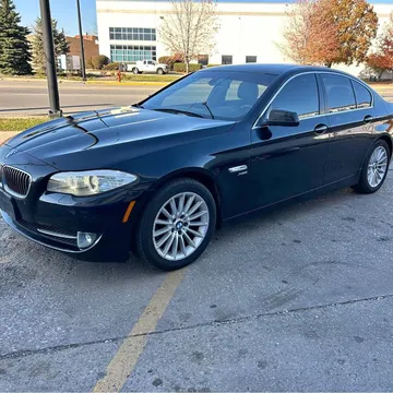 2011 BMW 535i Sedan
