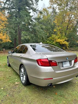 2011 BMW 535i xDrive Sedan