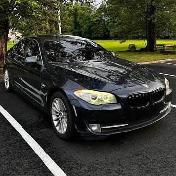 2011 BMW 5 Series 535i xDrive