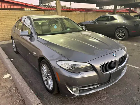 2011 BMW 535i xDrive Sedan