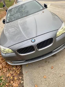 2011 BMW 535i xDrive Sedan