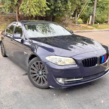 2011 BMW 535i xDrive Sedan