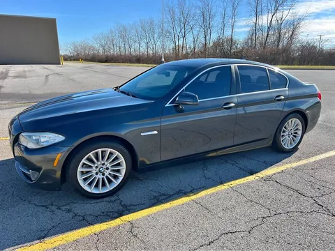 2011 BMW 535i xDrive Sedan