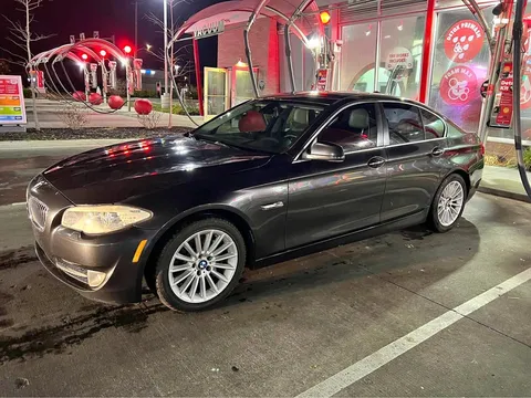 2011 BMW 5 Series 535i xDrive