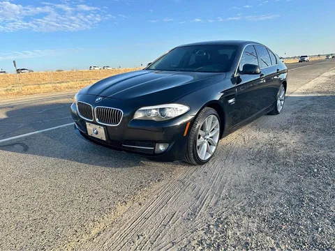 2011 BMW 535i xDrive Sedan