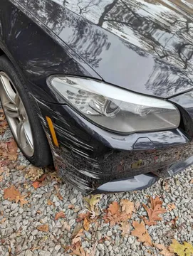 2011 BMW 535i xDrive Sedan