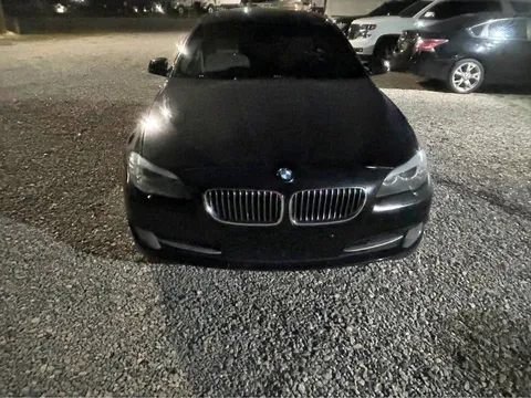 2011 BMW 528i