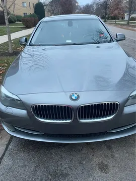 2011 BMW 528i