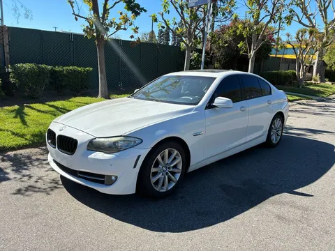 2011 BMW 528i