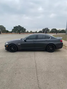2011 BMW 528i