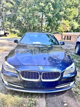 2011 BMW 535i