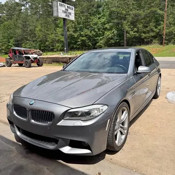 2011 BMW 535i Sedan