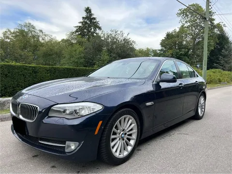2011 BMW 535i xDrive Sedan