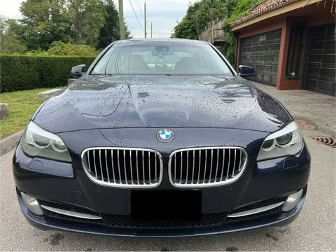 2011 BMW 535i xDrive Sedan