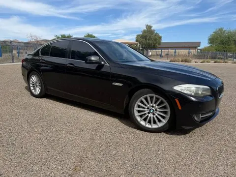 2011 BMW 535i