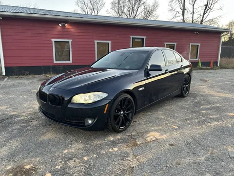 2011 BMW 535i
