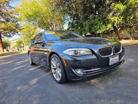2011 BMW 535i