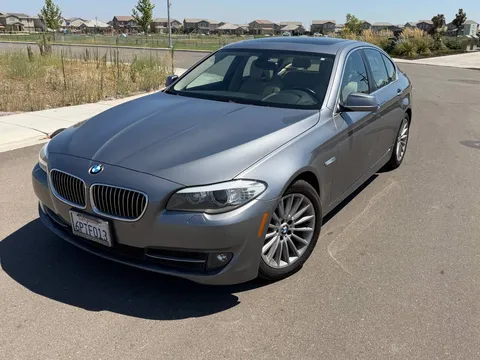2011 BMW 535i Twin Turbo 3.0L