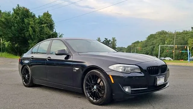 2011 BMW 535i xDrive