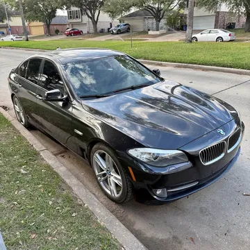 2011 BMW 535i