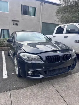 2011 BMW 535i