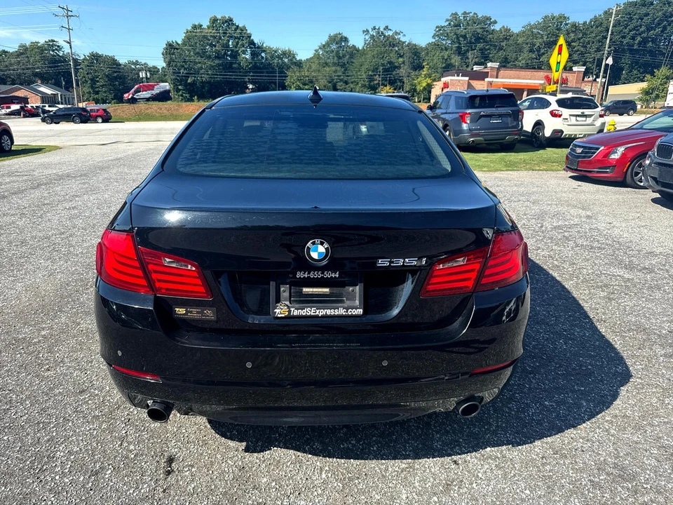 2011 BMW F10 5 Series Sedan - Image 15 of 15