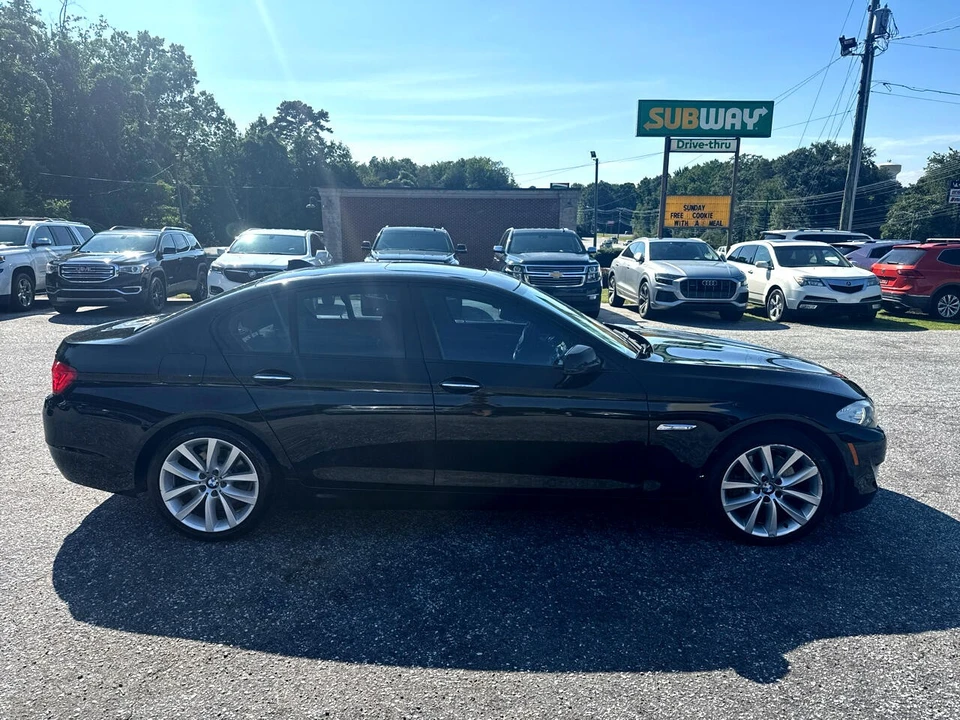 2011 BMW F10 5 Series Sedan - Image 5 of 15