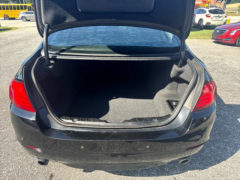 2011 BMW F10 5 Series Sedan - Image 13 of 15