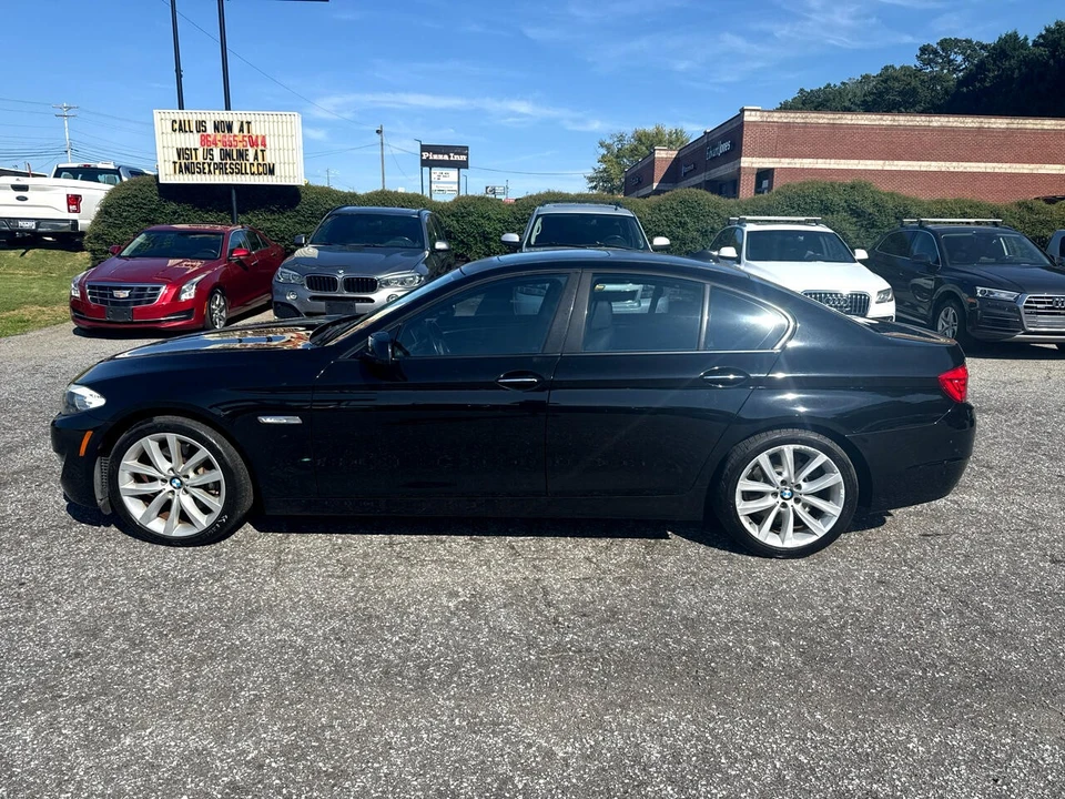 2011 BMW F10 5 Series Sedan - Image 6 of 15