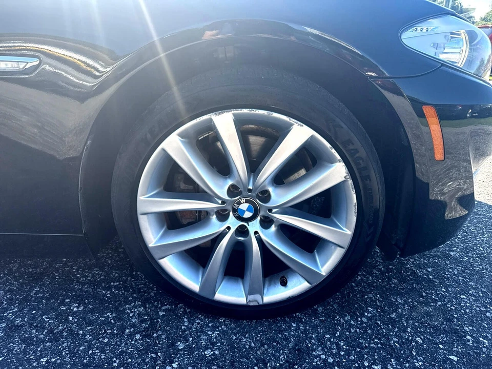 2011 BMW F10 5 Series Sedan - Image 4 of 15