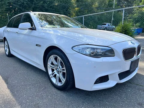 2011 BMW 535i F11 5 Series M Sport Touring