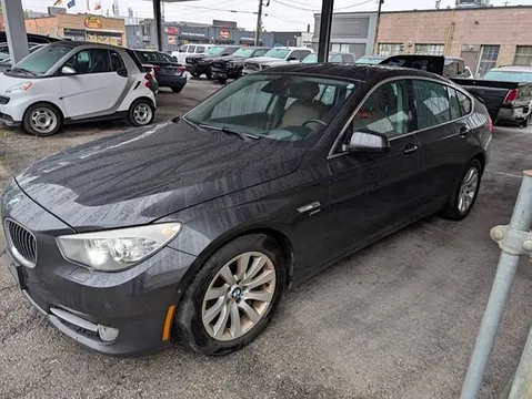 2011 BMW 535i GT xDrive