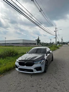 2011 BMW 535i M Sport Conversion