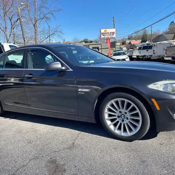 2011 BMW 535i xDrive