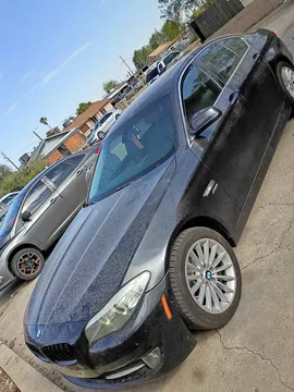2011 BMW 535i
