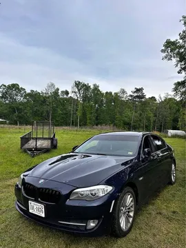2011 BMW 535i