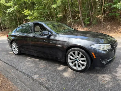 2011 BMW 535i