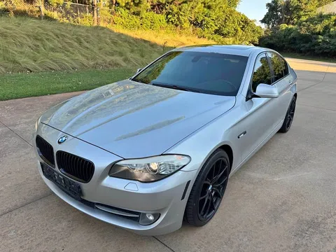2011 BMW 535i