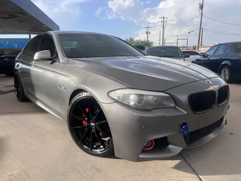 2011 BMW 535i M Sport