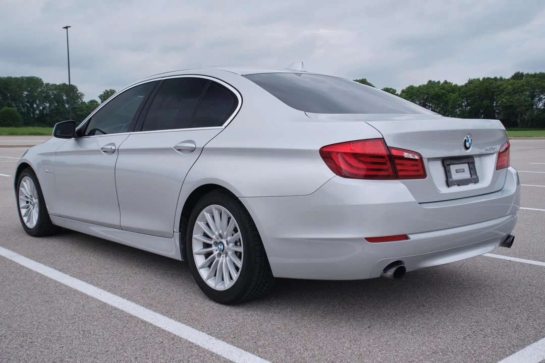 2011 BMW F10 5 Series Sedan - Image 4 of 31