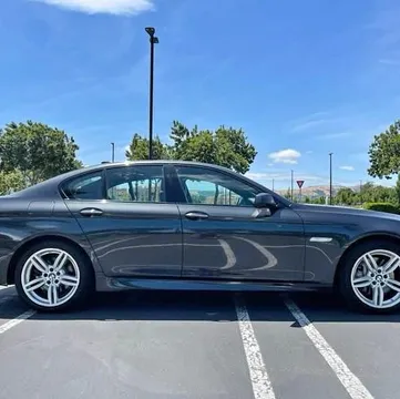 2011 BMW 535i
