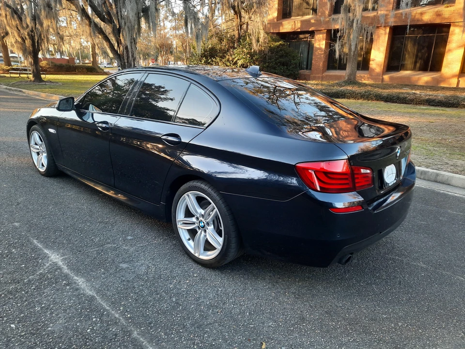 2011 BMW F10 5 Series Sedan - Image 18 of 31