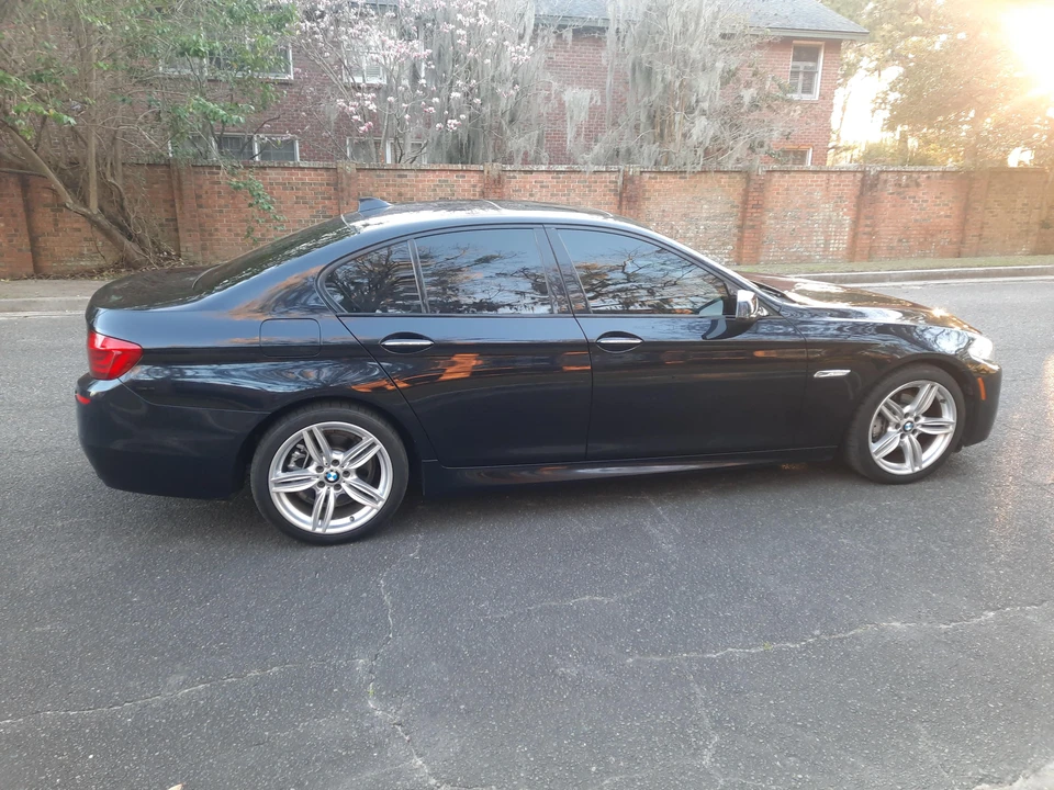 2011 BMW F10 5 Series Sedan - Image 31 of 31