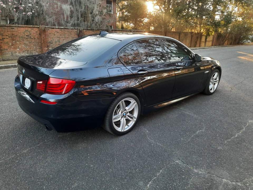 2011 BMW F10 5 Series Sedan - Image 28 of 31