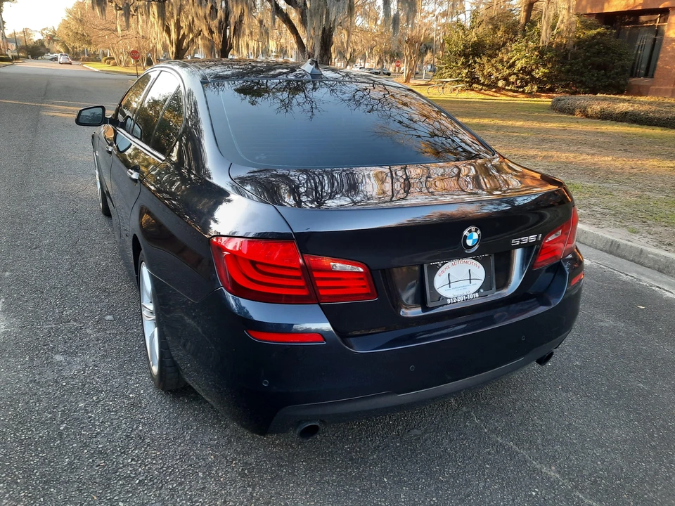 2011 BMW F10 5 Series Sedan - Image 20 of 31