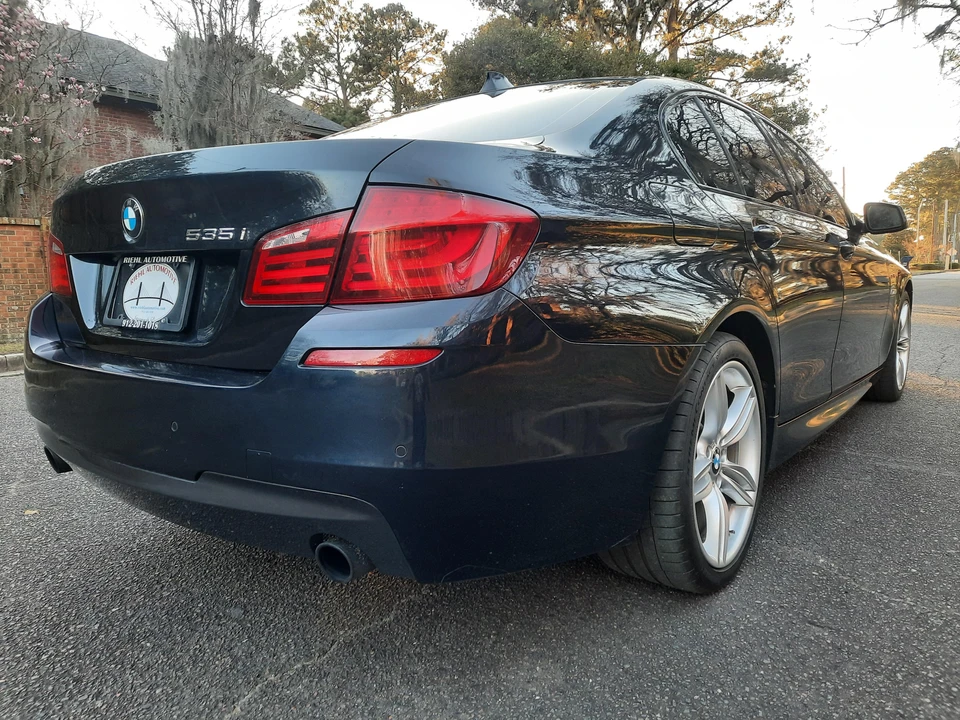 2011 BMW F10 5 Series Sedan - Image 27 of 31