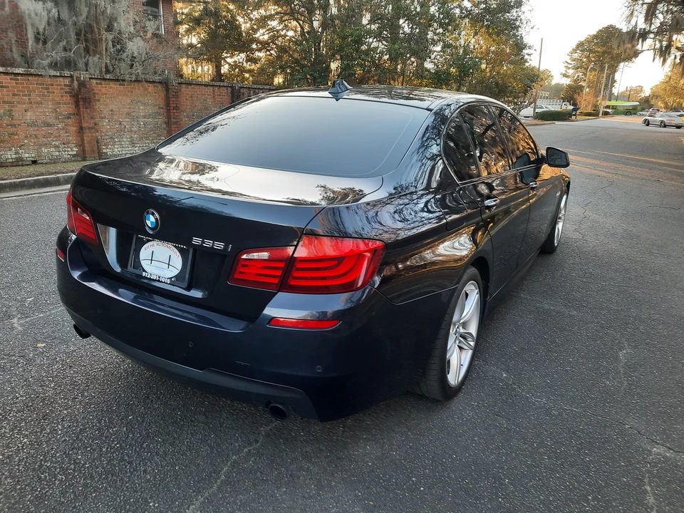 2011 BMW F10 5 Series Sedan - Image 25 of 31