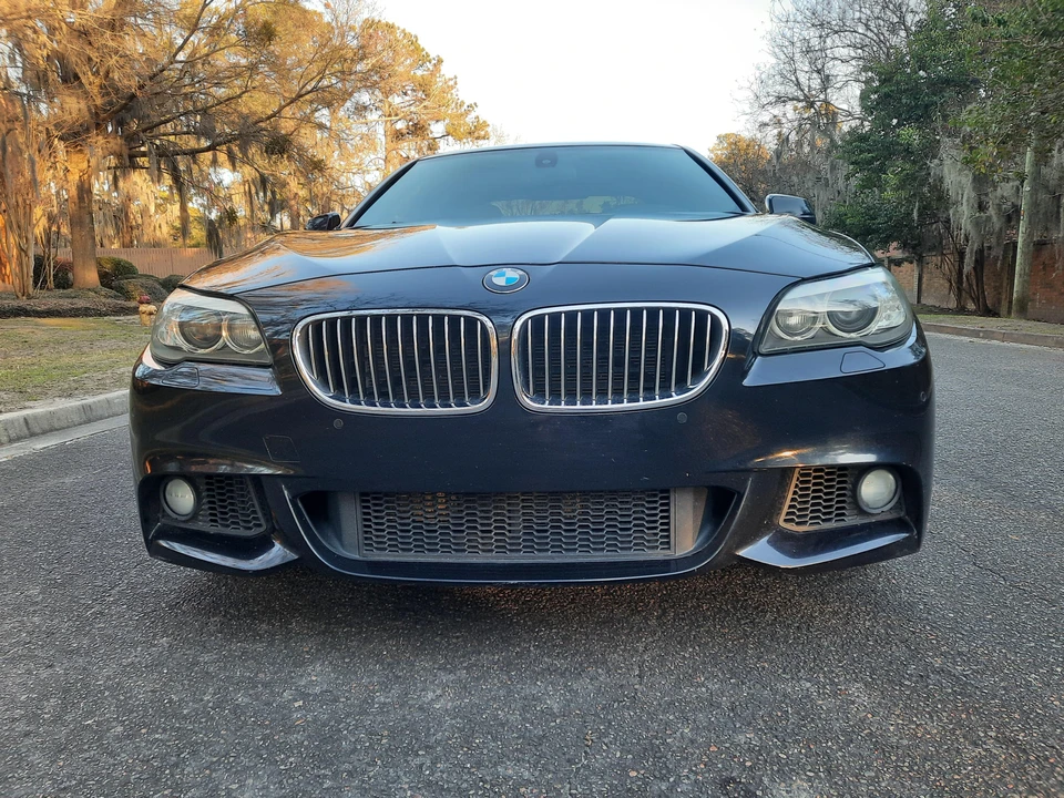 2011 BMW F10 5 Series Sedan - Image 6 of 31