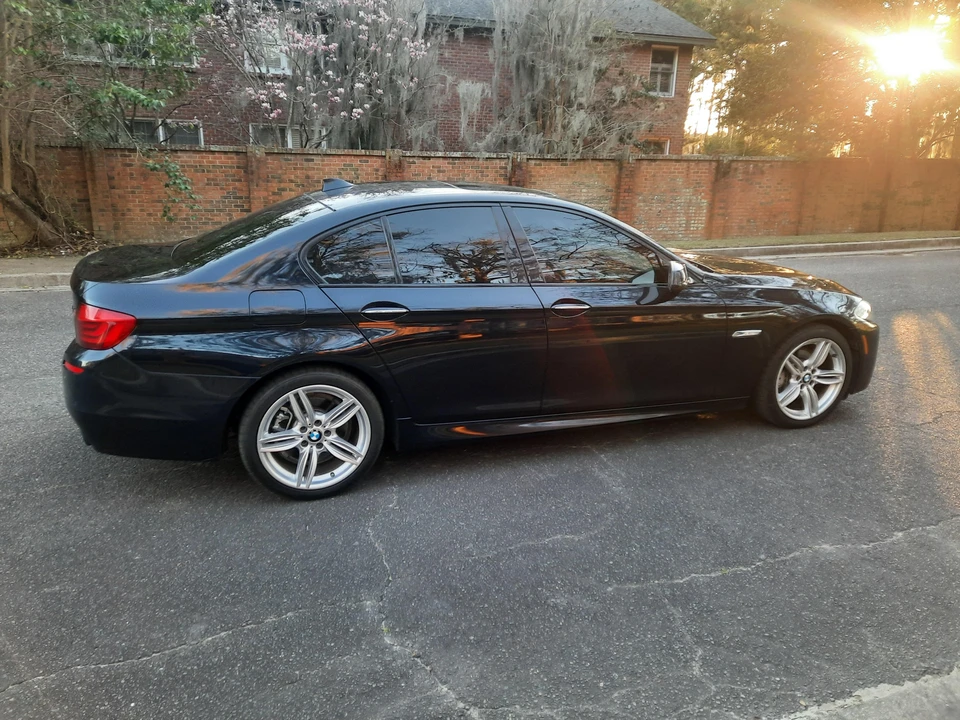 2011 BMW F10 5 Series Sedan - Image 30 of 31