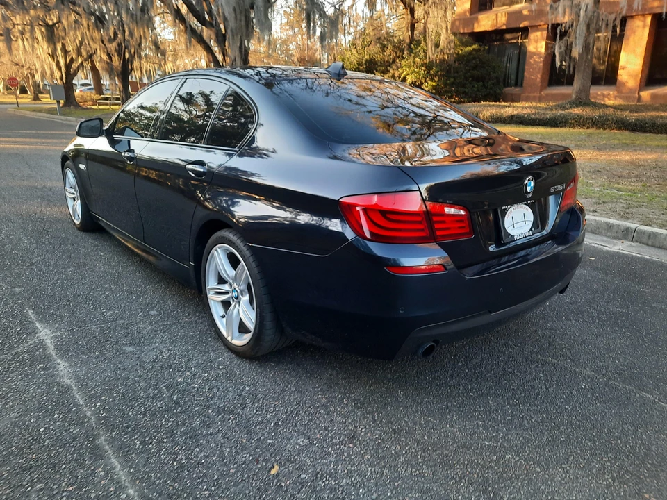 2011 BMW F10 5 Series Sedan - Image 19 of 31